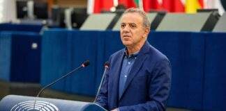 Κριτική Μαυρίδη προς Κάλλας για αποφυγή αναφοράς σε τουρκική κατοχή Κύπρου