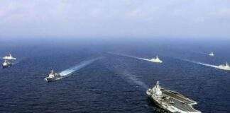 H Ταϊβάν προωθεί επιπλέον στρατιωτικές δαπάνες 40 δισεκ. δολαρίων