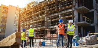 Ετήσια αύξηση Δεικτών Παραγωγής και Τιμών Παραγώγου στις Κατασκευές