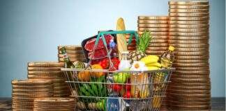 Σε χαμηλό 17 μηνών οι τιμές τροφίμων παγκοσμίως