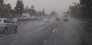 Κίτρινη προειδοποίηση για καταιγίδες και χαλάζι –