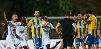 Ισοπαλίες στο Άρης-Αραδίππου και Ανόρθωση-Ολυμπιακός – Σήμερα το ντέρμπι Πάφος-Αποέλ