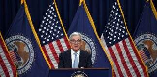 ΗΠΑ: Η Fed μείωσε τα επιτόκια κατά 25 μονάδες βάσης