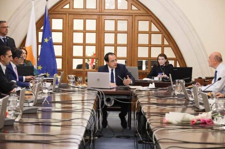 Βάζει μπρος για τη λειτουργία του Συμβουλίου Εθνικής Ασφάλειας η κυβέρνηση – Τι αποφάσισε το Υπουργικό