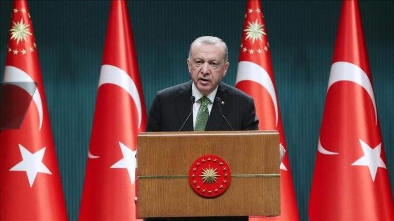 Τα βάζει με την Δύση ο Ερντογάν για τη συμφωνία με τα σιτηρά – «Πρέπει να τηρήσει τις υποσχέσεις της»