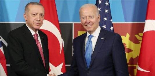 Biden Erdogan