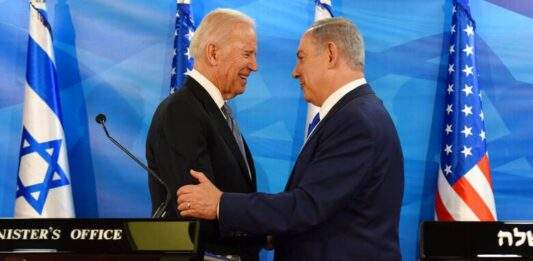 Biden Netanyahu