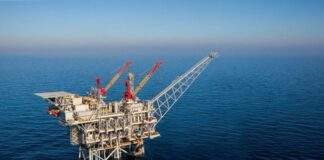 Φυσικό αέριο: Στα 6-9 τρισ. κυβικά πόδια η ποσότητα στο τεμάχιο 10