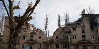 Στο Κίεβο κορυφαίοι αξιωματούχοι του Πενταγώνου