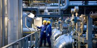 Αύξηση 4% στο οκτάμηνο για κύκλο εργασιών βιομηχανίας, μείωση 3,4% τον Αύγουστο