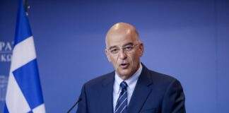 Δένδιας για φρεγάτα «Κίμων»: Μεγάλη ημέρα για την πατρίδα μας – Οι Ένοπλες Δυνάμεις μπαίνουν σε μία νέα εποχή