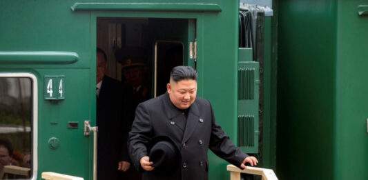 Ap Treno Kim Yong Un 1