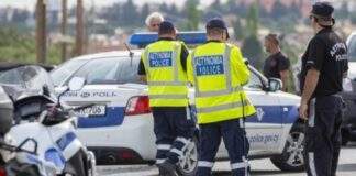 Άνοιξε η λωρίδα στον αυτοκινητόδρομο που είχε κλείσει μετά από ανατροπή οχήματος