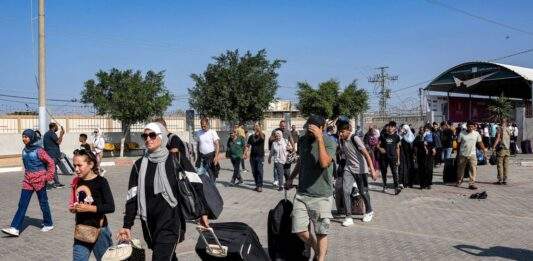 231101100821 Rafah Crossing Gaza 110123