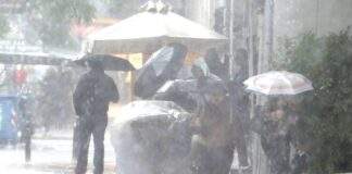 Έκτακτο δελτίο επιδείνωσης καιρού στην Ελλάδα: Ισχυρές βροχές και καταιγίδες