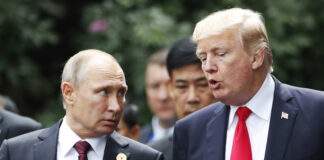 “Να βάλει τέλος” στον πόλεμο ευχήθηκε για τον Πούτιν ο Τραμπ