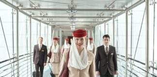 Η Emirates αναζητά μέλη πληρώματος καμπίνας στην Κύπρο