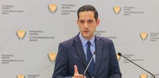 Καταδικάζει η Κυβέρνηση την επίθεση στα γραφεία της ΔΗΠΑ στη Λεμεσό