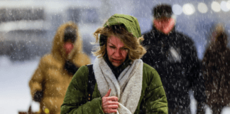 Προ των πυλών η κακοκαιρία BYRON – Καταιγίδες και χιόνια το Σ/κ