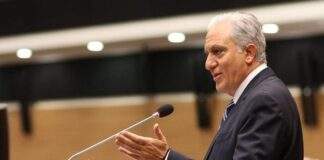 O Nίκος Τορναρίτης ειδικός πολιτικός απεσταλμένος ΠτΔ για Κυπριακό σε Ασία-Αφρική