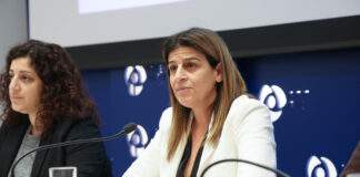 Τζόζη Χριστοδούλου: Σε εξέλιξη 40 από τις 60 δράσεις της Εθνικής Στρατηγικής για την Ισότητα