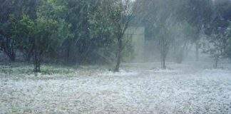 Αλλάζουμε χρόνο με βροχές, χαλάζι και χιόνια