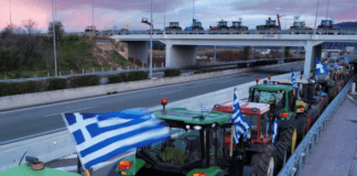 Αθήνα: Στο Σύνταγμα κατεβαίνουν οι αγρότες στις 13 Φεβρουαρίου, θα διανυκτερεύσουν στην πλατεία