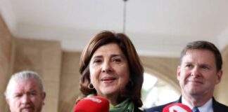 Στην Κύπρο η Ολγκίν – Παρασκευή βλέπει Έρχιουρμαν και Σάββατο Χριστοδουλίδη