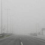 Πυκνή ομίχλη παρατηρείται στους δρόμους Πλατρών – Τροόδους και Προδρόμου – Τροόδους