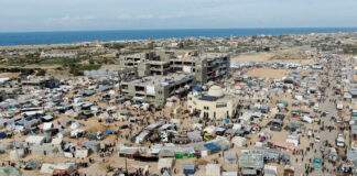 Γάζα: Η Αίγυπτος διαψεύδει ότι υπάρχει συντονισμός με το Ισραήλ για το άνοιγμα του συνοριακού περάσματος της Ράφα