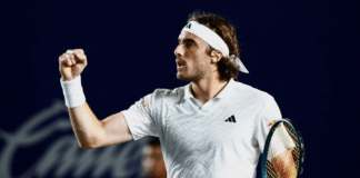 Οι έξυπνες κάμερες «έπιασαν» τον Τσιτσιπά με υπερβολική ταχύτητα στην Αττική Οδό