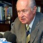 Σε σοβαρή κατάσταση στο νοσοκομείο ο πρώην Πρόεδρος Γιώργος Βασιλείου