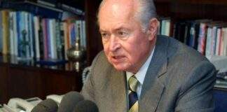 Έφυγε από τη ζωή ο πρώην Πρόεδρος Γιώργος Βασιλείου