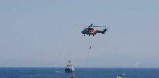 Εντοπίστηκαν 18 νεκροί σε ημιβυθισμένη λέμβο στα νότια της Κρήτης