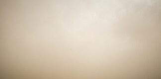 Σκόνη, άνοδος της θερμοκρασίας και ισχυροί άνεμοι στο μενού του καιρού