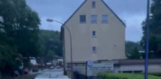 Σε κατάσταση έκτακτης ανάγκης το Λος Άντζελες, λόγω πλημμυρών