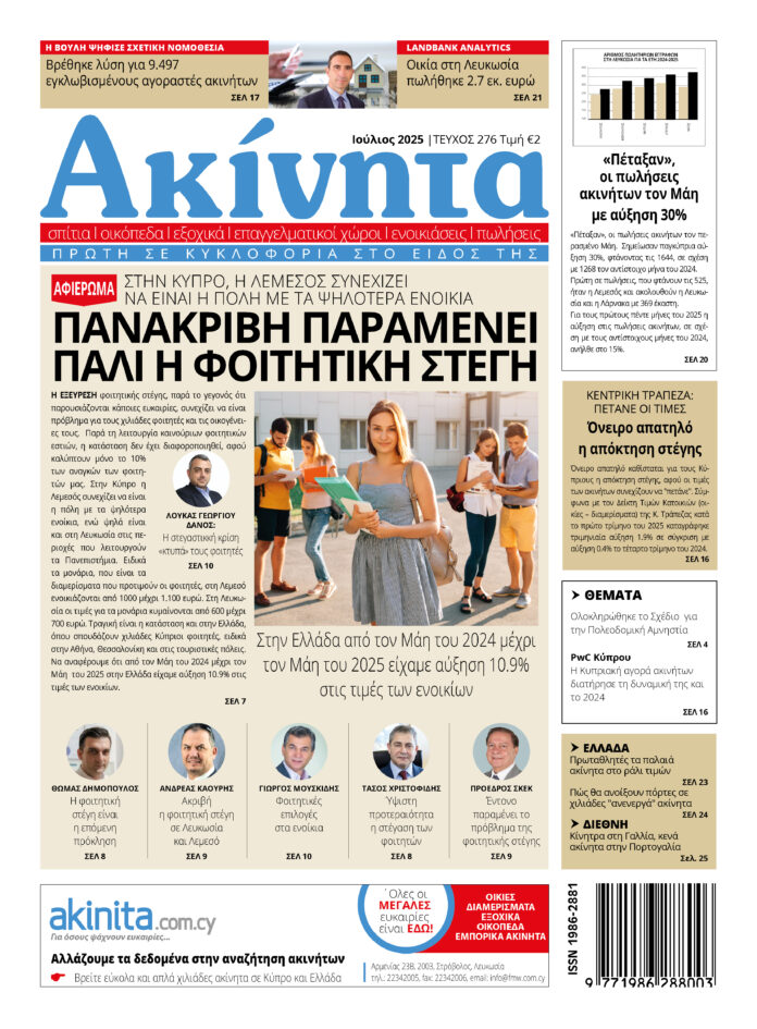 276 akinhta july 2025