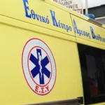 Χαλκιδική: 17χρονος μαθητής κατέρρευσε έξω από σχολείο – Νοσηλεύεται διασωληνωμένος