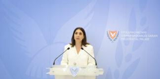 Θέματα που άπτονται της Κυπριακής Προεδρίας ΕΕ σε συνάντηση Ραουνά-Juhansone