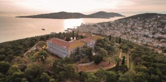 Βαρθολομαίος: Η επαναλειτουργία της Σχολής της Χάλκης δεν είναι μακριά