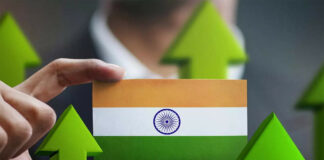 Ινδία: Στο 8,2% επιταχύνθηκε ο ρυθμός ανάπτυξης το τρίτο τρίμηνο