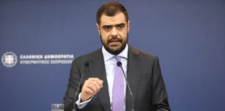 Μαρινάκης: : Το καλώδιο θα προχωρήσει με βάση τον προγραμματισμό – Δεν θα ζητηθεί καμία άδεια από άλλο κράτος