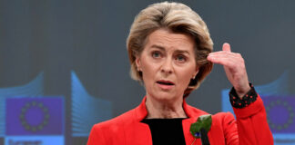 Φον ντερ Λάιεν για Ουκρανικό: Κλειδί οι σίγουρες εγγυήσεις ασφαλείας από πρώτη μέρα