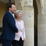 Στη Λευκωσία η Φον ντερ Λάιεν την Τετάρτη για την έναρξη της Κυπριακής Προεδρίας