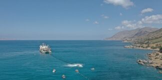 Πυθιακές εξαγγελίες για το καλώδιο