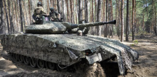 Η Ουκρανία ανακτά τμήματα του Κουπιάνσκ, περικυκλώνοντας ρωσικά στρατεύματα