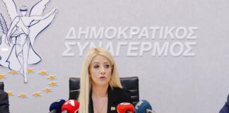 Αννίτα: Ως ΔΗΣΥ θα είμαστε αμείλικτοι αν ευσταθεί η καταγγελία για τον Φαίδωνος