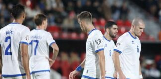 Δεύτερη νίκη για την Εθνική Κύπρου – Νίκησε 2-1 τη Λετονία