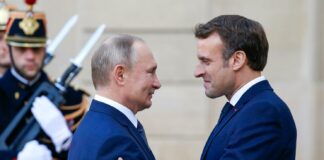 Γιατί ο Μακρόν θέλει να δει τον Πούτιν