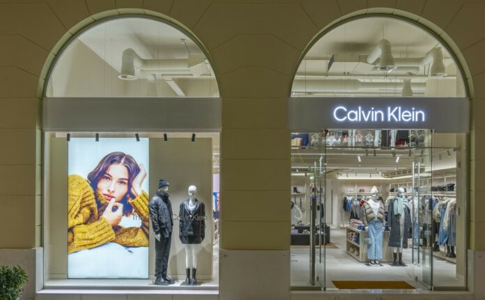 2024.11.27 Media Alert Calvin Klein Corfu Store Opening